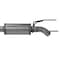 Flowmaster 05-15 TOYOTA TACOMA 4.0L FLOWFX EXTREME CAT-BACK EXHAUST SYSTEM STAINLESS STEEL 717971 - alternate 2